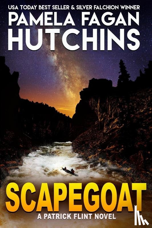 Hutchins, Pamela Fagan - Scapegoat