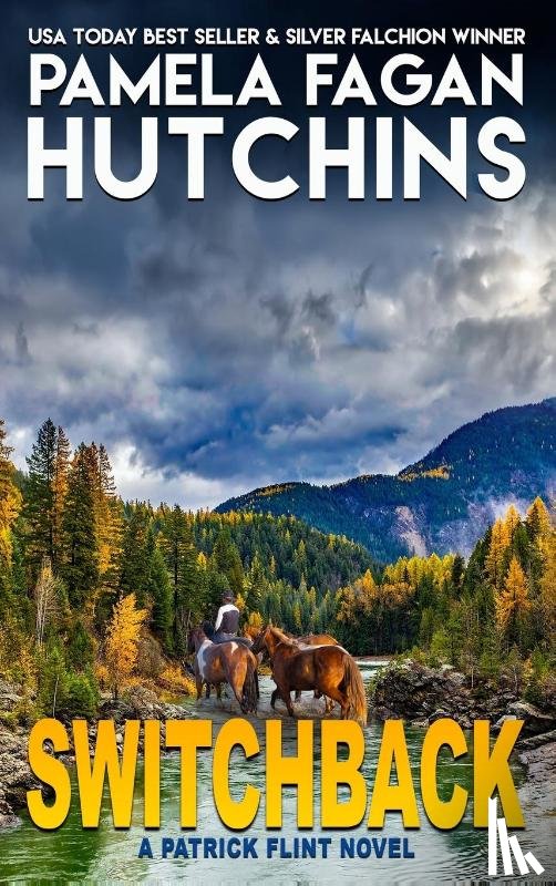 Hutchins, Pamela Fagan - Switchback