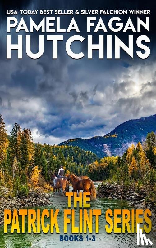 Hutchins, Pamela Fagan - The Patrick Flint Series