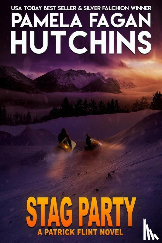 Hutchins, Pamela Fagan - Stag Party