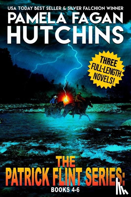 Hutchins, Pamela Fagan - The Patrick Flint Series