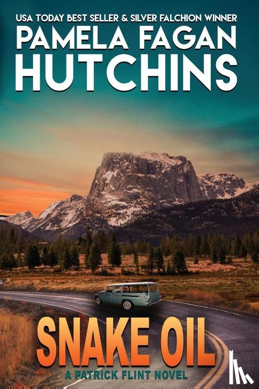 Hutchins, Pamela Fagan - Snake Oil