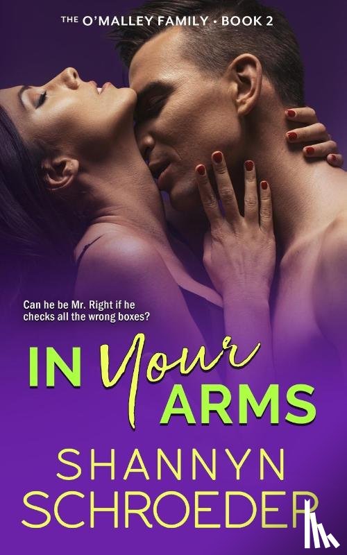 Schroeder, Shannyn - In Your Arms