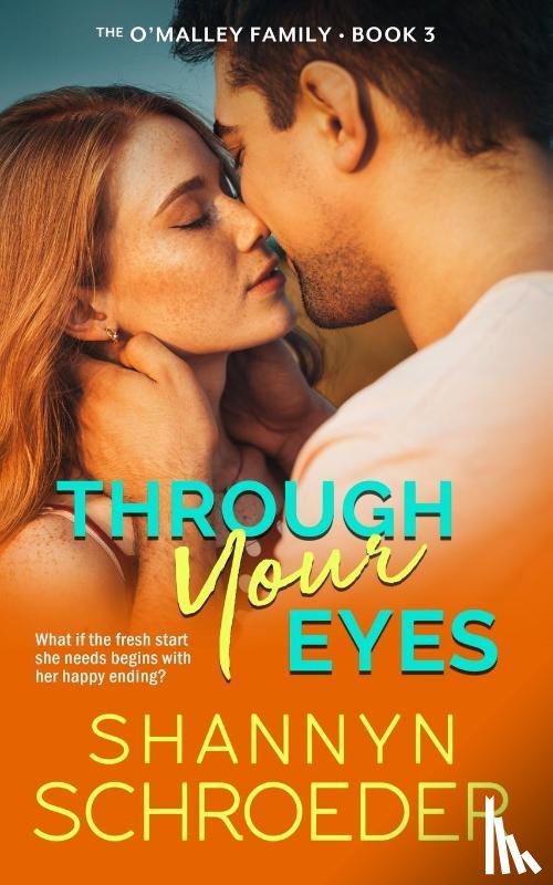 Schroeder, Shannyn - Through Your Eyes