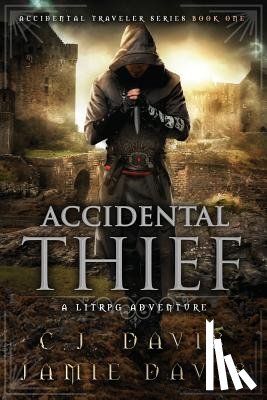 Davis, Jamie, Davis, C J - Accidental Thief