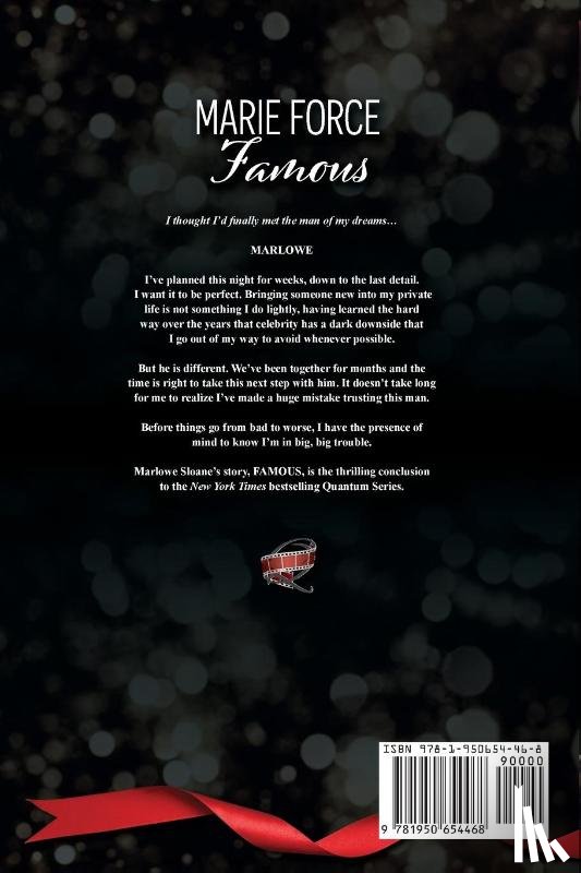 Force, Marie - Famous