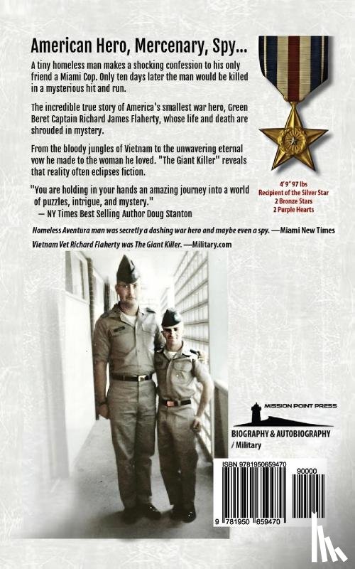 Yuzuk, David A - The Giant Killer