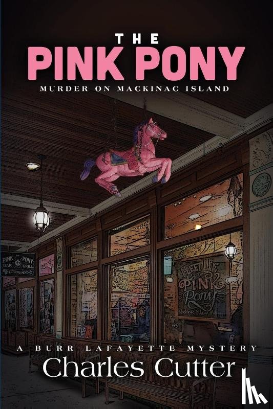 Cutter, Charles - The Pink Pony