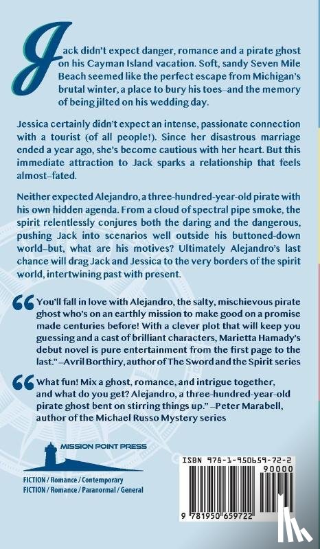 Hamady, Marietta - Alejandro's Last Chance