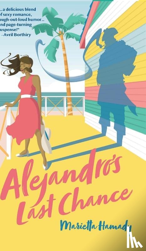 Hamady, Marietta - Alejandro's Last Chance