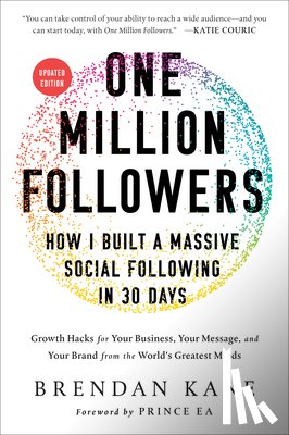 Kane, Brendan - One Million Followers, Updated Edition