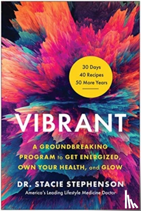 Stephenson, Stacie - Vibrant