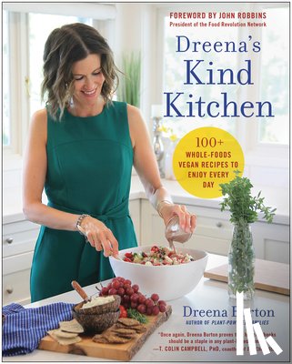 Burton, Dreena - Dreena's Kind Kitchen