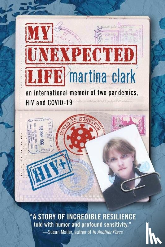 Clark, Martina - My Unexpected Life