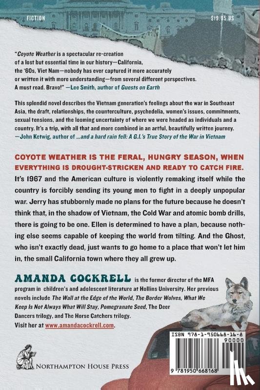 Cockrell, Amanda - Coyote Weather