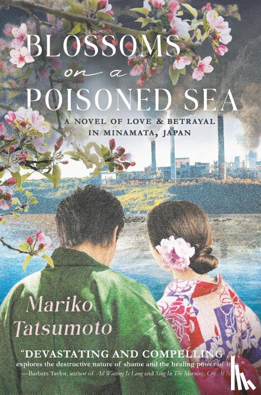 Tatsumoto, Mariko - Blossoms On A Poisoned Sea