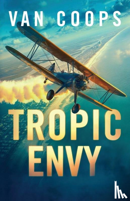 Coops, Nate van - TROPIC ENVY