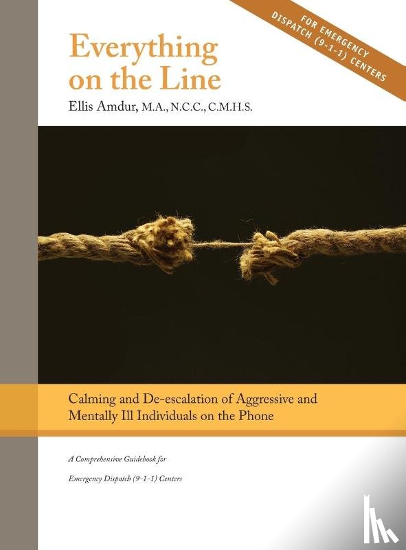 Amdur, Ellis - Everything on the Line