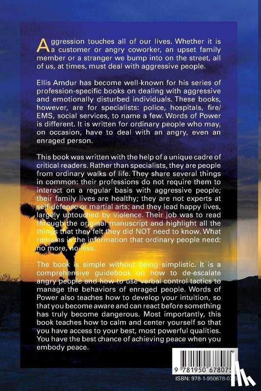 Amdur, Ellis - Words of Power