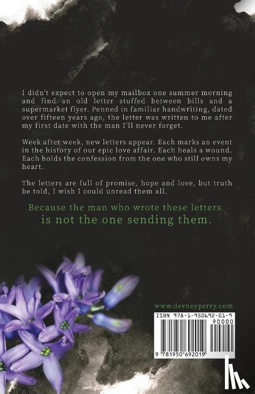 Perry, Devney - Letters to Molly