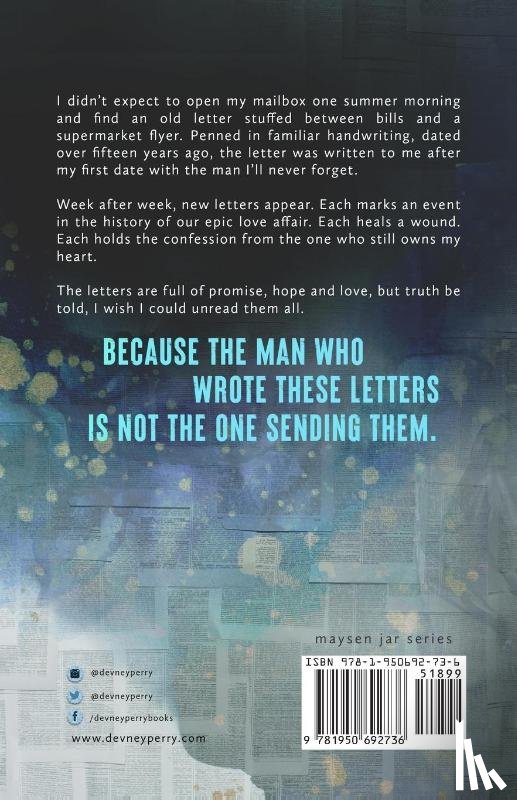 Perry, Devney - Letters to Molly