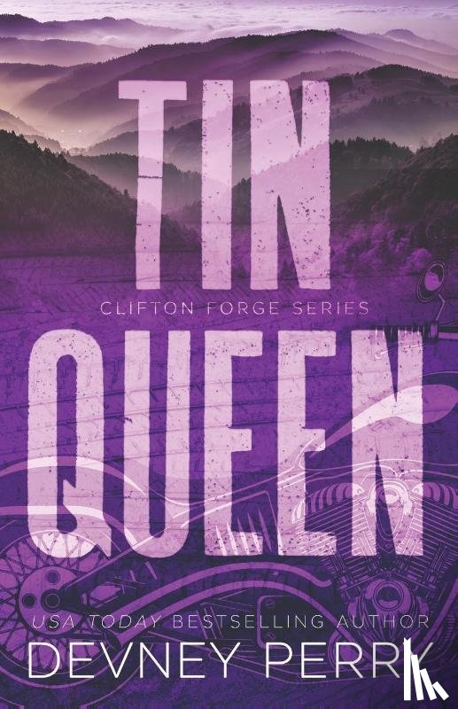 Perry, Devney - Tin Queen