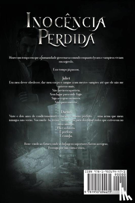Foss, Lexi C - Inocencia Perdida