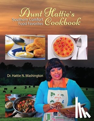 Washington, Hattie N - Aunt Hattie's Cookbook