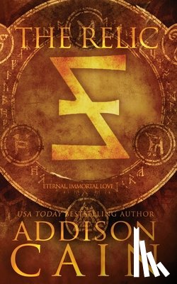 Cain, Addison - The Relic