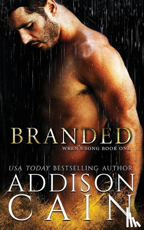 Cain, Addison - Branded