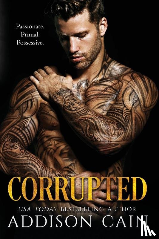 Cain, Addison - Corrupted