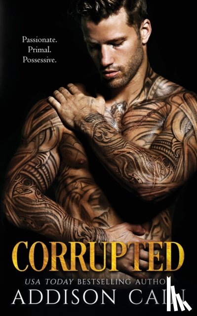Cain, Addison - Corrupted