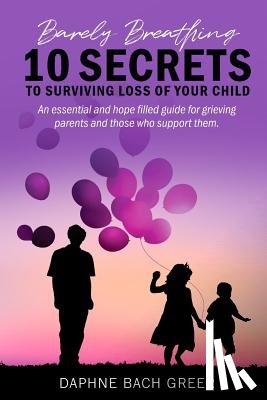 Bach Greer, Daphne - Barely Breathing