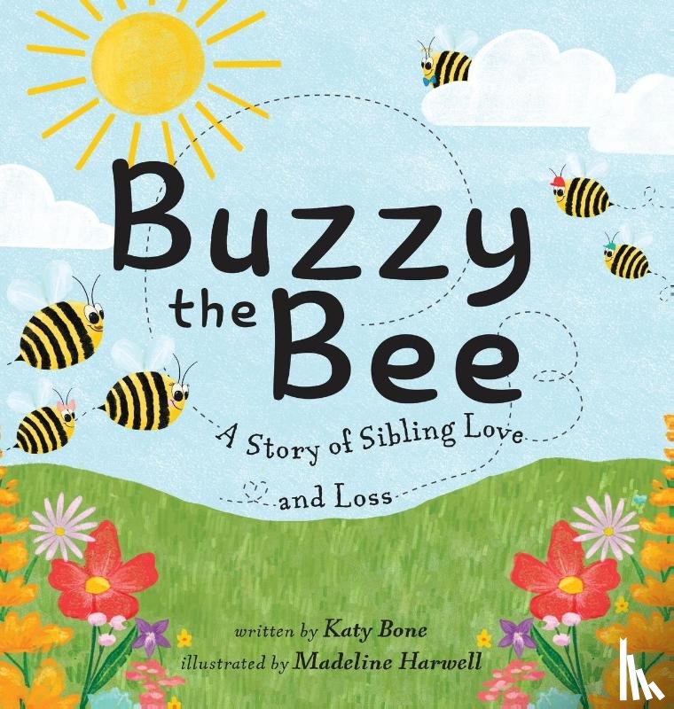 Bone, Katy - Buzzy the Bee