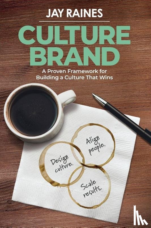 Raines, Jay - Culture Brand