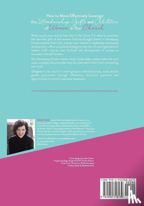 Cole, Kadi - Developing Female Leaders