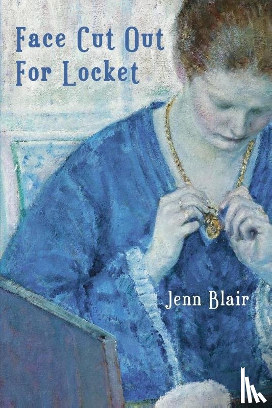 Blair, Jenn - Face Cut Out for Locket