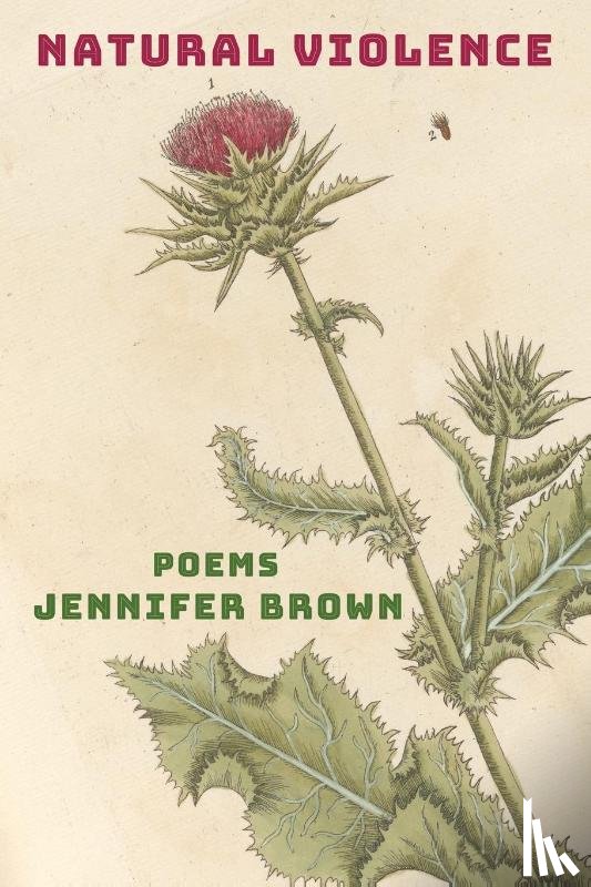 Brown, Jennifer - Natural Violence