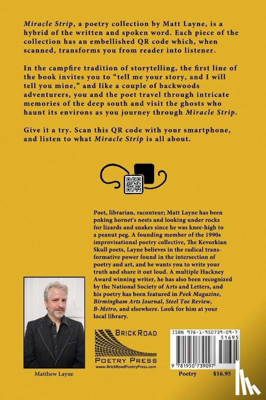 Layne, Matthew - Miracle Strip
