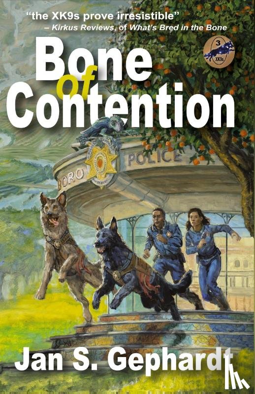 Gephardt, Jan S. - Bone of Contention
