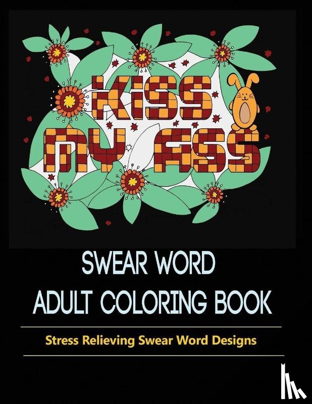 Publisher, Mainland - Swear Words Designs