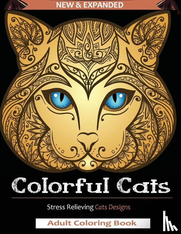 PUBLISHER MAINLAND - Colorful Cats