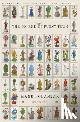 Polanzak, Mark - The OK End of Funny Town