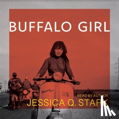 Stark, Jessica Q. - Buffalo Girl