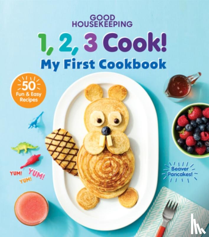  - Good Housekeeping 123 Cook!