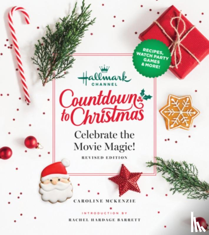 McKenzie, Caroline - Hallmark Channel Countdown to Christmas