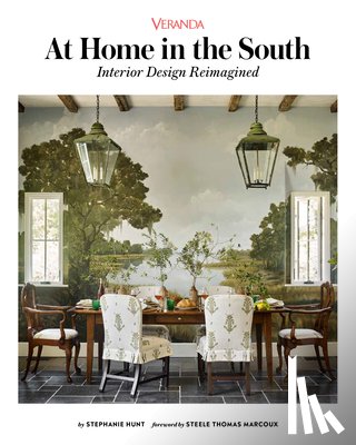 Hunt, Stephanie - Veranda At Home in the South