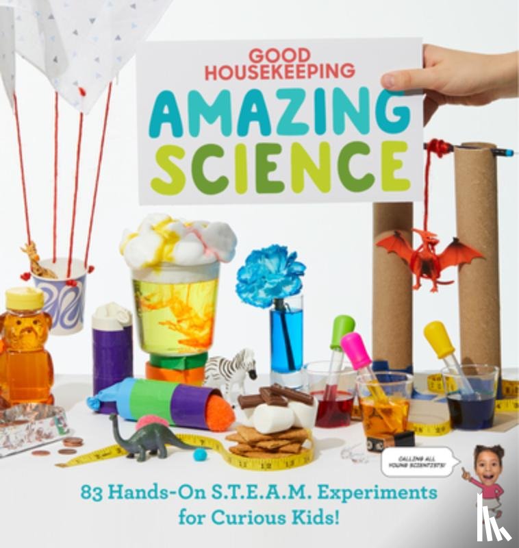  - Good Housekeeping Amazing Science