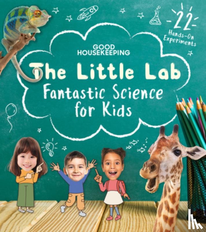  - Good Housekeeping The Little Lab