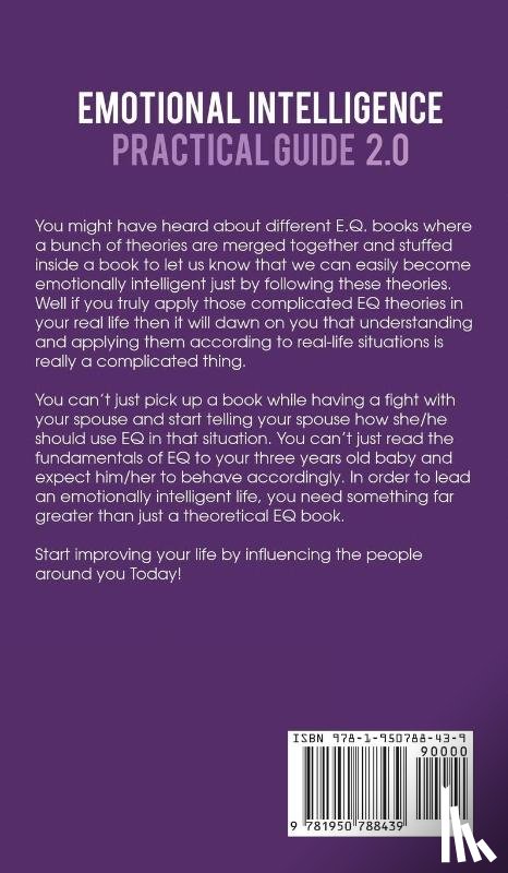 Porter, Travis - Emotional Intelligence Practical Guide 2.0